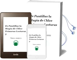 Descargar AudioLibro De Puntillas (la Magia de Chloe. Primeras Lecturas 3) de Varios Autores año 2015