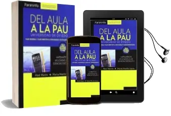 Descargar AudioLibro Del Aula a la pau de Marta Martín Sierra año 2015