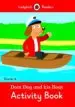 AudioLibro Dom dog and his Boat Activity Book- Ladybird Readers Starter Level a de Varios Autores