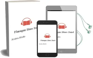 Descargar AudioLibro Flanagan Blues Band de Andreu Martín año 2015