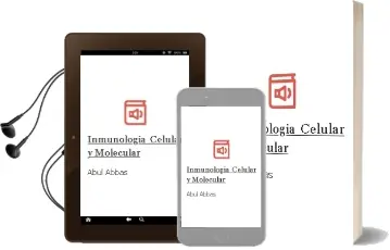 Descargar AudioLibro Inmunologia Celular y Molecular de Abul Abbas año 2015