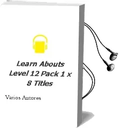 Descargar AudioLibro Learn-Abouts Level 12 Pack (1 x 8 Titles) de Varios Autores año 2015