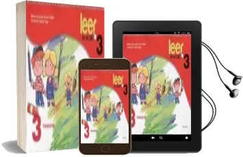 Descargar AudioLibro Leer en un Clic 3, 5 Años: Del Vocabulario a la Lectura con ara y Bruno Educacion Infantil de Fernando Cuetos Vega año 2015