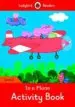 AudioLibro Peppa Pig: In a Plane Activity Book - Ladybird Readers Level 2 de Varios Autores