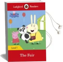 Descargar AudioLibro Peppa Pig: The Fair - Ladybird Readers Level 1 de Varios Autores año 2015