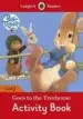 AudioLibro Peter Rabbit: Goes to the Treehouse Activity Book - Ladybird Readers Level 2 de Varios Autores