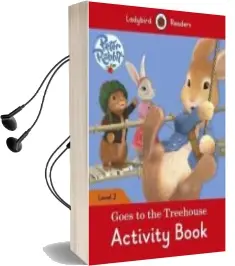 Descargar AudioLibro Peter Rabbit: Goes to the Treehouse Activity Book - Ladybird Readers Level 2 de Varios Autores año 2015