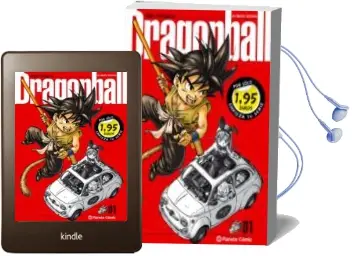Descargar AudioLibro Ps Dragon Ball Nº01 1,95 de Akira Toriyama año 2015