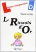 AudioLibro Rínxols d or, la - Quardern d de Merce/Ribera Paulina Viana