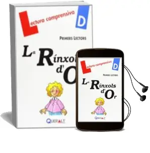 Descargar AudioLibro Rínxols d or, la - Quardern d de Merce/Ribera Paulina Viana año 2015