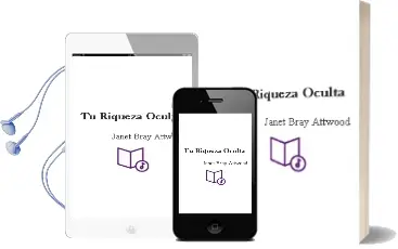 Descargar AudioLibro Tu Riqueza Oculta de Janet Bray Attwood año 2015