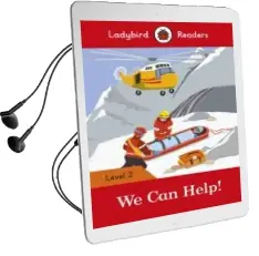 Descargar AudioLibro We can Help! - Ladybird Readers Level 2 de Varios Autores año 2015