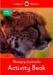 AudioLibro Bbc Earth: Hungry Animals Activity Book: Level 2 (Ladybird Readers) de Varios Autores