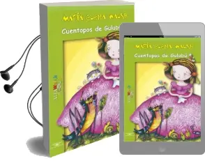 Descargar AudioLibro Cuentopos de Gulubú de María Elena Walsh año 2015