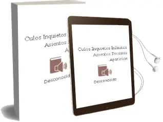Descargar AudioLibro Culos Inquietos, Infinitos Asientos			 [Próxima Aparición] de Desconocido año 2015