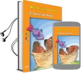 Descargar AudioLibro El Reino del Revés de María Elena Walsh año 2015