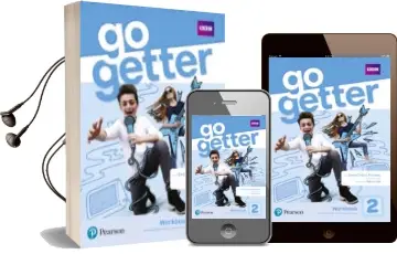 Descargar AudioLibro Gogetter 2 Workbook With Online Homework pin Code Pack ed 2018 mec de Varios Autores año 2015
