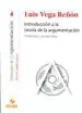 AudioLibro Introduccion a la Teoria de la Argumentacion: Problemas y Perspectivas de Luis Vega Renon