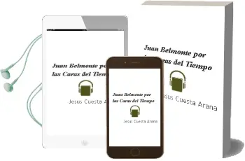 Descargar AudioLibro Juan Belmonte, por las Caras del Tiempo de Jesús Cuesta Arana año 2015