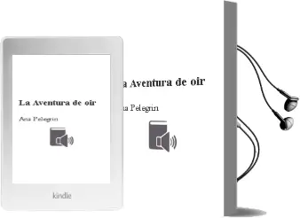 Descargar AudioLibro La Aventura de oír de Ana Pelegrín año 2015