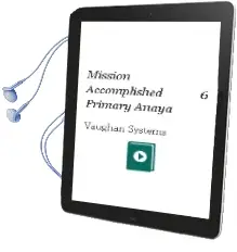 Descargar AudioLibro Mission Accomplished 6. Primary. Anaya de Vaughan Systems año 2015