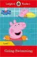AudioLibro Peppa pig Going Swimming - Ladybird Readers Level 1 de Varios Autores