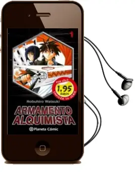 Descargar AudioLibro Ps Armamento nº 01 de Nobuhiro Watsuki año 2015