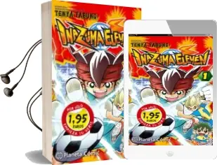 Descargar AudioLibro Ps Inazuma nº 01 de Tenya Yabuno año 2015