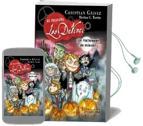 Descargar AudioLibro ¡Un Halloween de Miedo! de Christian Gálvez año 2015