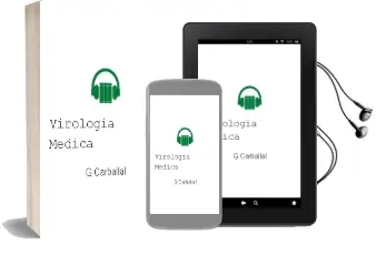 Descargar AudioLibro Virologia Medica de G. Carballal año 2015