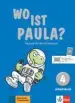 AudioLibro Wo ist Paula 4 Ejercicios de No Especificado