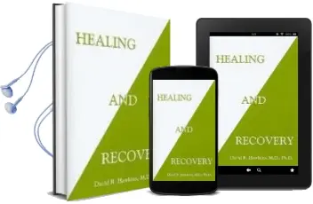Descargar AudioLibro Healing and Recovery de David R. Hawkins año 2015