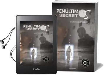 Descargar AudioLibro (I.B.D.) Penultimos Secretos de Antonio Cerezo año 2015