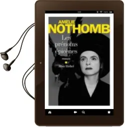 Descargar AudioLibro Les Prénoms Épicènes Alerte de Amelie Nothomb año 2015