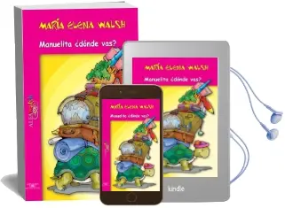 Descargar AudioLibro Manuelita, Dónde vas de María Elena Walsh año 2015