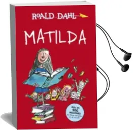 Descargar AudioLibro Matilda de Roald Dahl año 2015