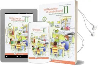 Descargar AudioLibro Md Willkommen in dtl Uebgsh.Ii (Alum.) de Varios Autores año 2015