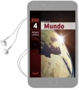 Descargar AudioLibro Religion Catolica 4º eso Caminos del Mundo. Andalucía. de Varios Autores año 2015