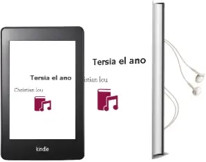 Descargar AudioLibro Tersia el año de Christian Lou año 2015