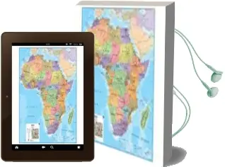Descargar AudioLibro África Política [Inglés] [130 x 100 Cm.] 1:8.000.000 de Varios Autores año 2015