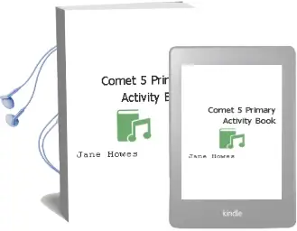 Descargar AudioLibro Comet 5. Primary. Activity Book  de Jane Howes año 2015