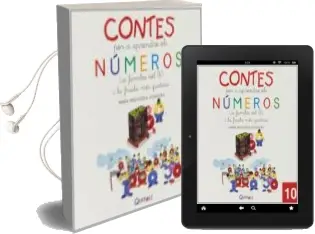 Descargar AudioLibro Contes per Aprendre els Números - Quadern 10 -Familia del 80 de Varios Autores año 2015