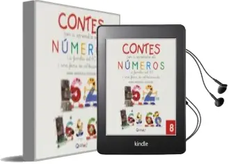 Descargar AudioLibro Contes per Aprendre els Números - Quadern 8 - Familia del 60 de Varios Autores año 2015