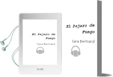 Descargar AudioLibro El Pájaro de Fuego de Sara Bertrand año 2015