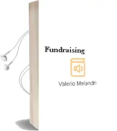 Descargar AudioLibro Fundraising de Valerio Melandri año 2015