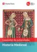 AudioLibro Història Medieva 2º eso Illes Balears. Quadern d Activitats de Desconocido