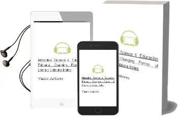 Descargar AudioLibro Interactive Science 6º Educacion Primaria Changing Forms of Energ y Cataluña Ingles de Varios Autores año 2015