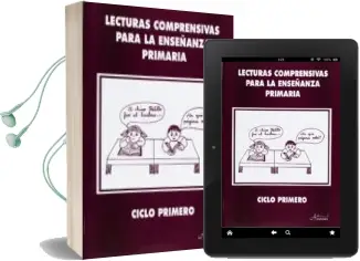 Descargar AudioLibro Lecturas Comprensivas Enseñanza 1º Ciclo Educacion Primaria de Seminario Valle De Lecrin año 2015