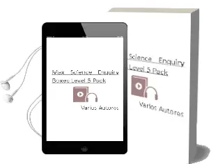 Descargar AudioLibro Max Science Enquiry Boxes Level 5 Pack de Varios Autores año 2015