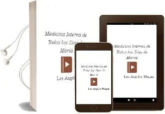 Descargar AudioLibro Medicina Interna de Todos los Dias de Maria De Los Angeles Magaz año 2015